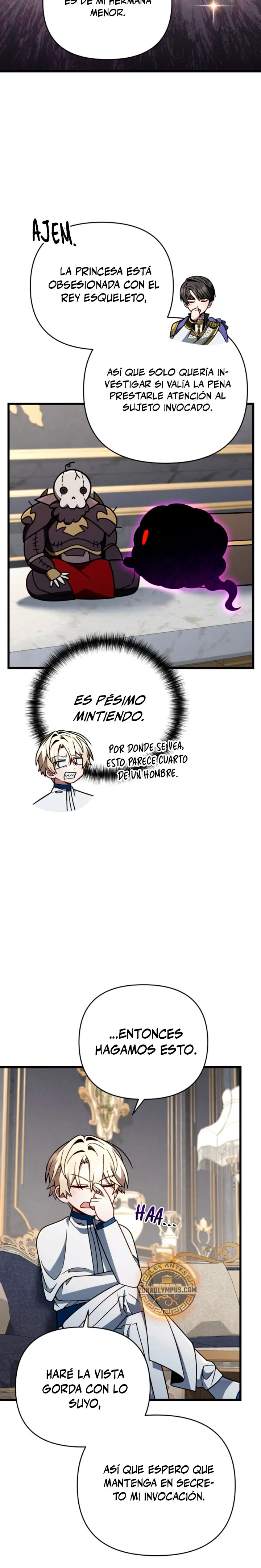 Voy a Aniquilar Esta Tierra - Capítulo 75 - Página 4 - LectorTMOo