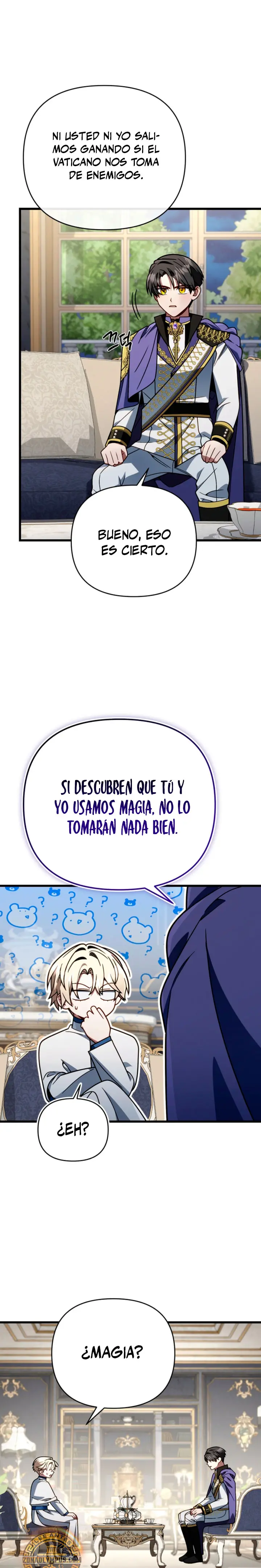 Voy a Aniquilar Esta Tierra - Capítulo 75 - Página 5 - LectorTMOo