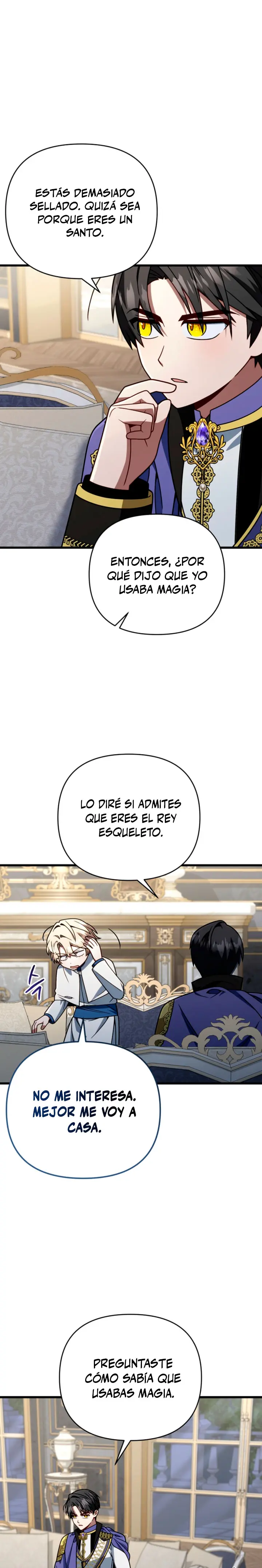 Voy a Aniquilar Esta Tierra - Capítulo 75 - Página 11 - LectorTMOo
