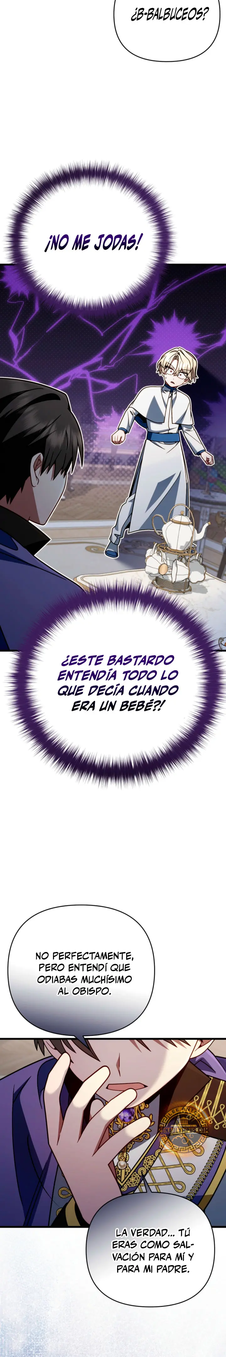 Voy a Aniquilar Esta Tierra - Capítulo 75 - Página 13 - LectorTMOo