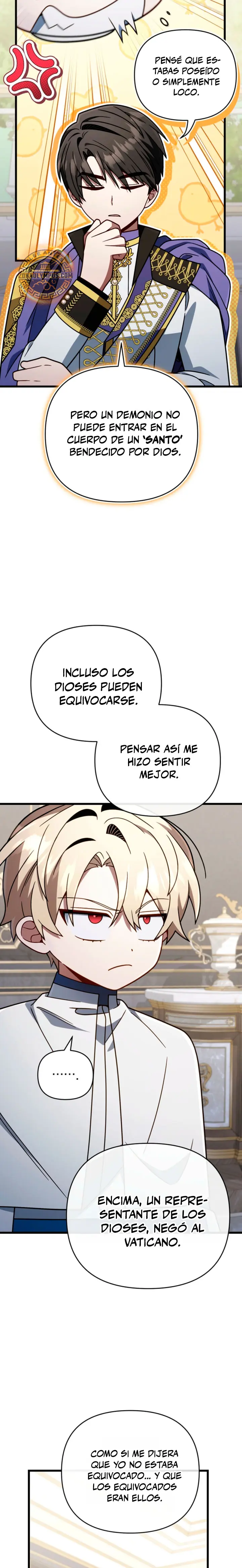 Voy a Aniquilar Esta Tierra - Capítulo 75 - Página 16 - LectorTMOo