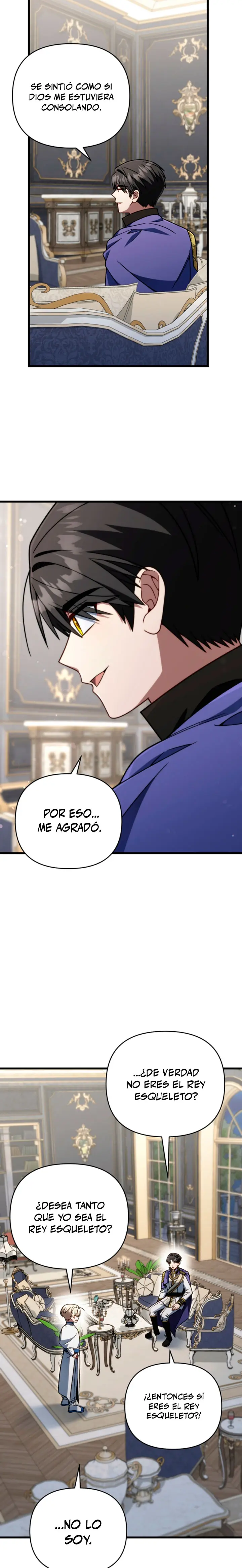 Voy a Aniquilar Esta Tierra - Capítulo 75 - Página 17 - LectorTMOo