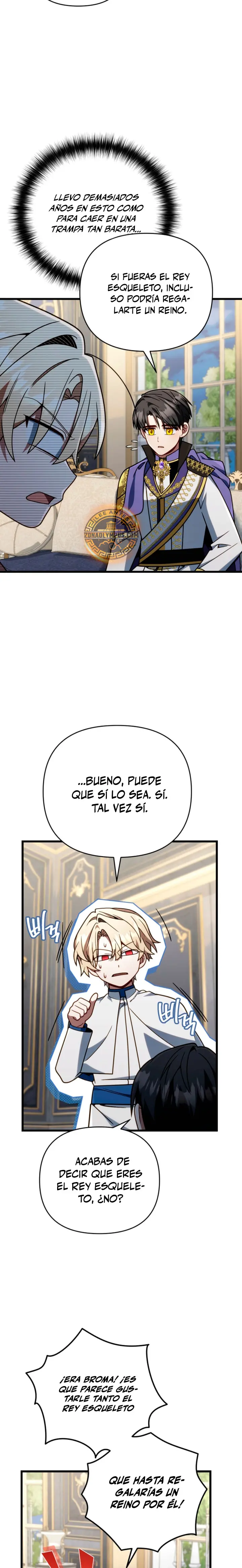 Voy a Aniquilar Esta Tierra - Capítulo 75 - Página 18 - LectorTMOo