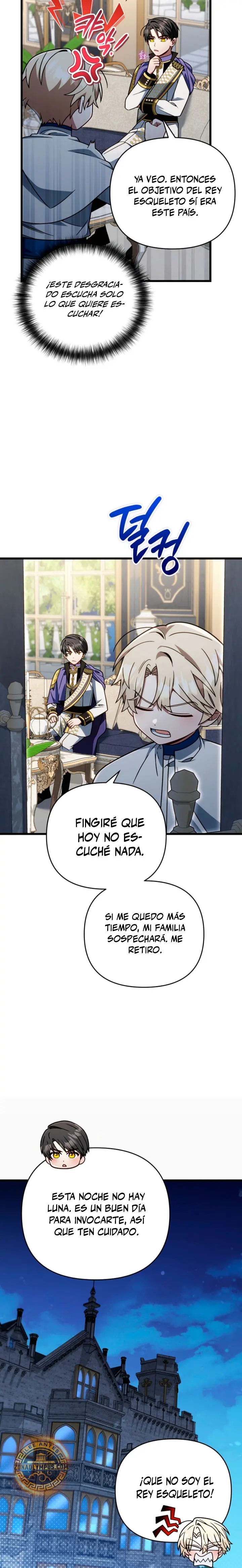 Voy a Aniquilar Esta Tierra - Capítulo 75 - Página 19 - LectorTMOo
