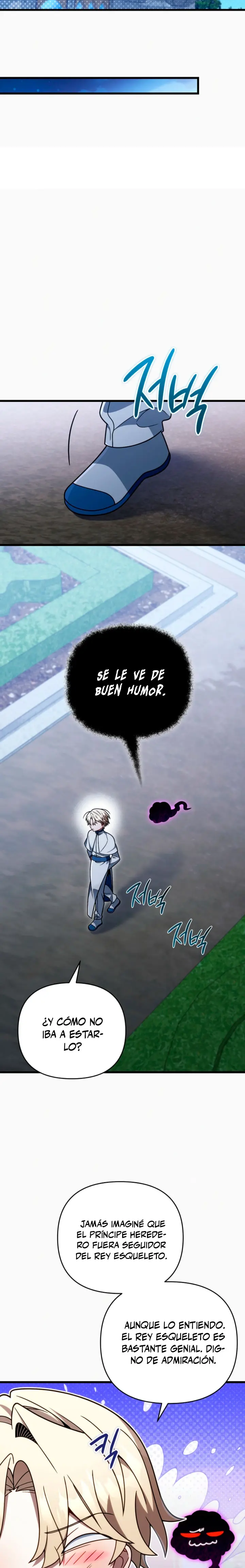 Voy a Aniquilar Esta Tierra - Capítulo 75 - Página 20 - LectorTMOo