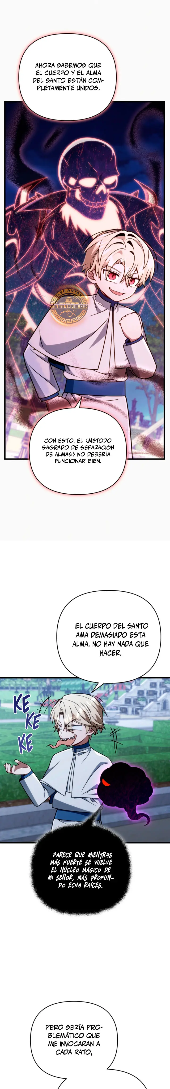 Voy a Aniquilar Esta Tierra - Capítulo 75 - Página 22 - LectorTMOo