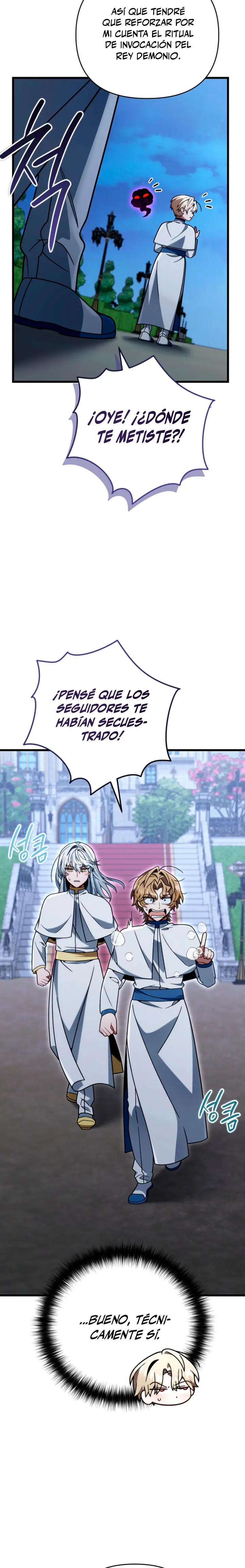 Voy a Aniquilar Esta Tierra - Capítulo 75 - Página 23 - LectorTMOo