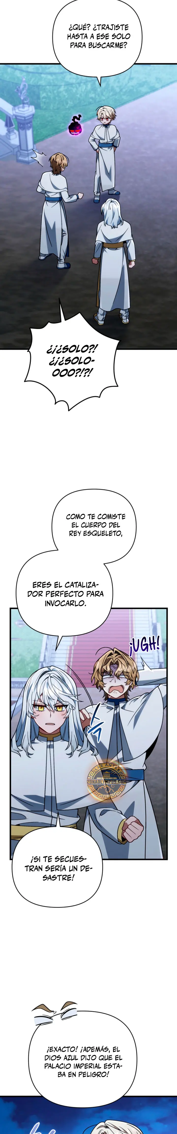 Voy a Aniquilar Esta Tierra - Capítulo 75 - Página 24 - LectorTMOo