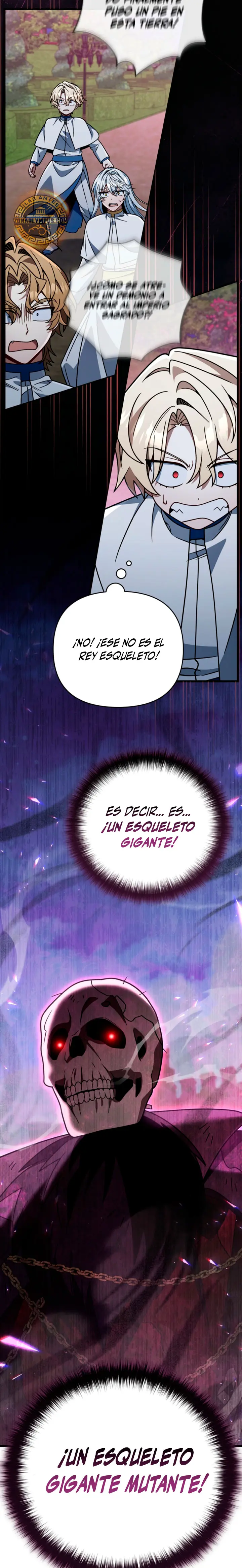 Voy a Aniquilar Esta Tierra - Capítulo 75 - Página 30 - LectorTMOo