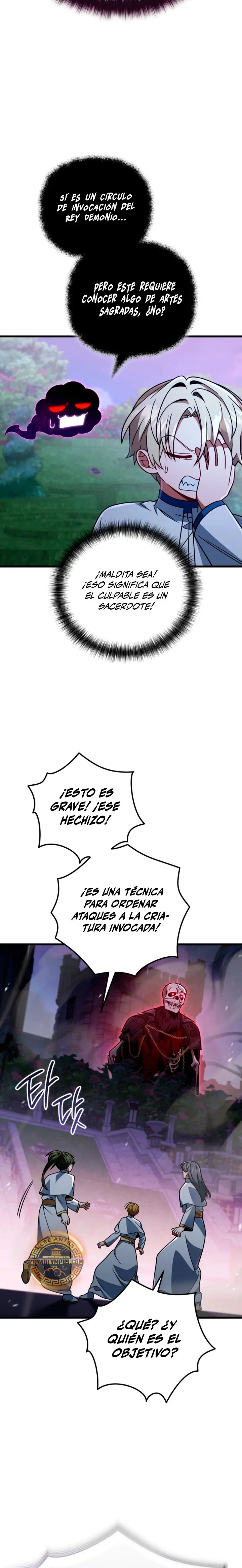 Voy a Aniquilar Esta Tierra - Capítulo 75 - Página 31 - LectorTMOo