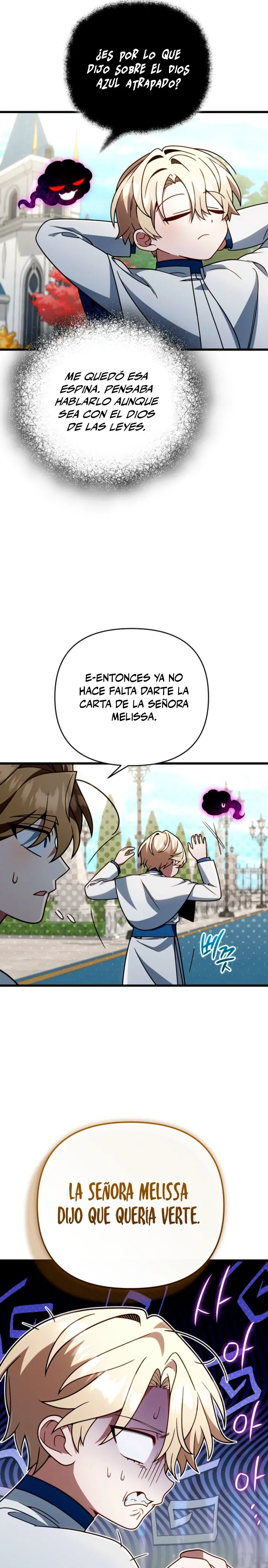 Voy A Aniquilar Esta Tierra - Capítulo 78 - Página 3 - LectorTMOo
