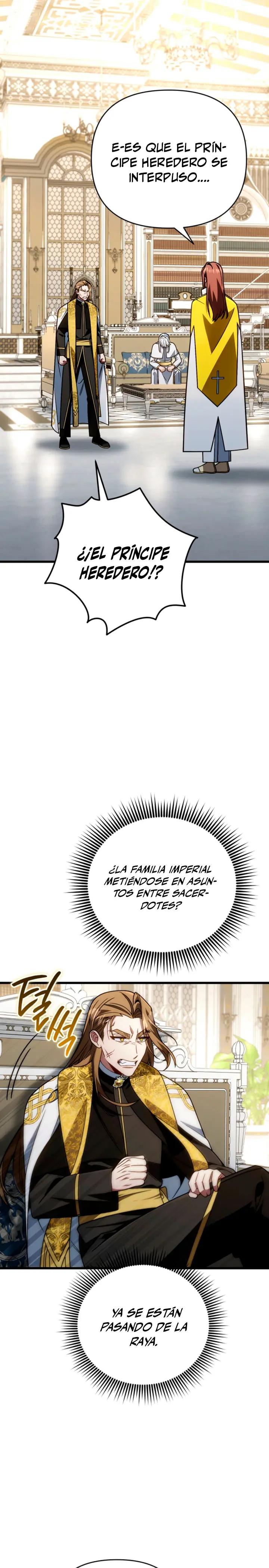 Voy A Aniquilar Esta Tierra - Capítulo 78 - Página 5 - LectorTMOo