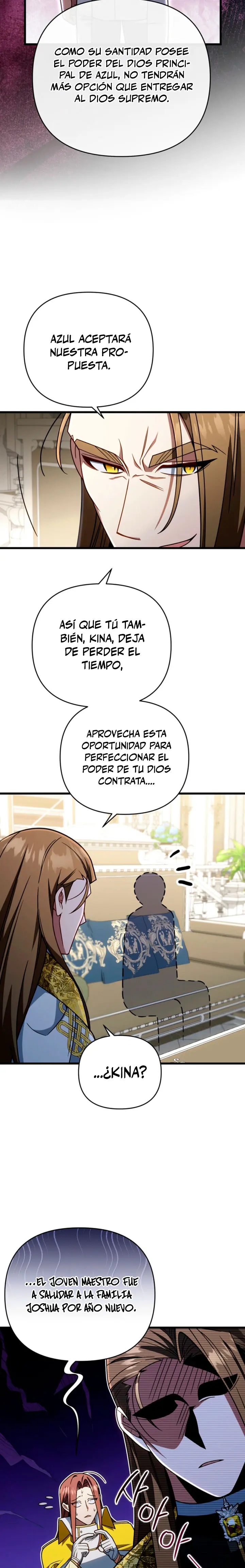 Voy A Aniquilar Esta Tierra - Capítulo 78 - Página 10 - LectorTMOo