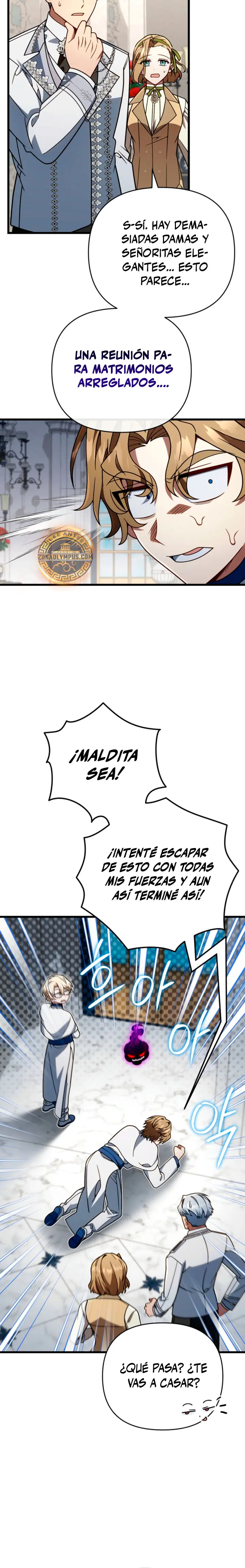 Voy A Aniquilar Esta Tierra - Capítulo 78 - Página 13 - LectorTMOo