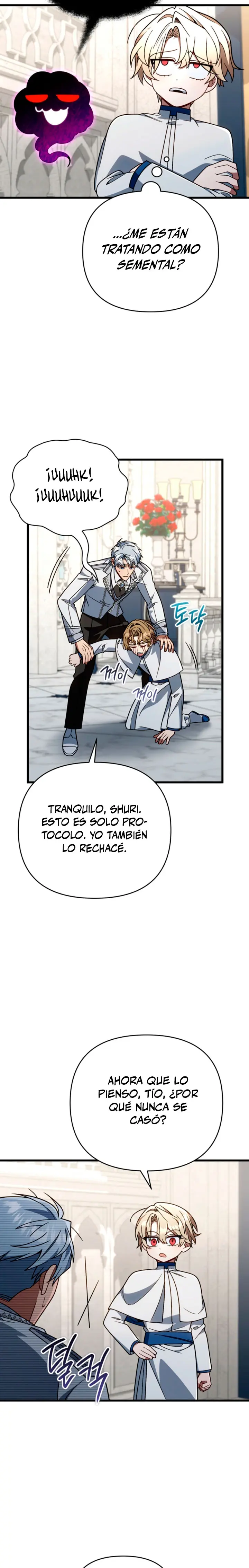 Voy A Aniquilar Esta Tierra - Capítulo 78 - Página 15 - LectorTMOo