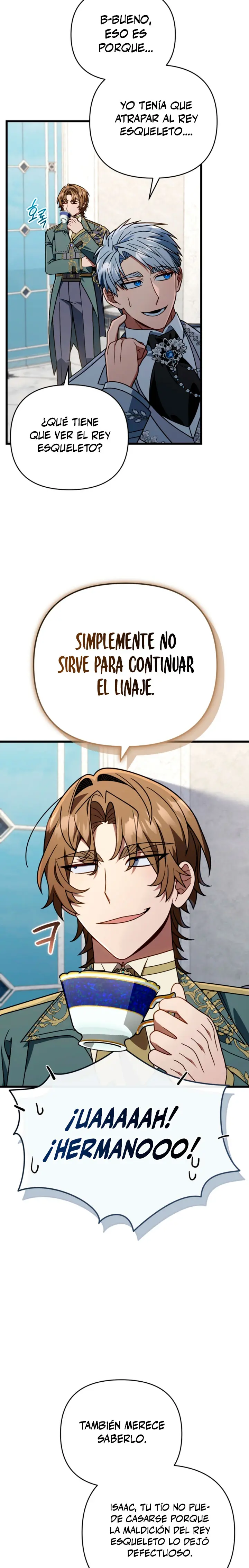 Voy A Aniquilar Esta Tierra - Capítulo 78 - Página 16 - LectorTMOo