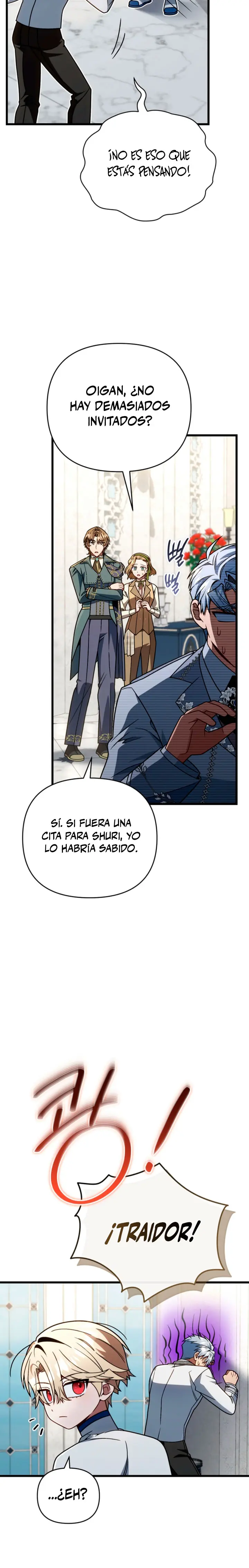 Voy A Aniquilar Esta Tierra - Capítulo 78 - Página 18 - LectorTMOo