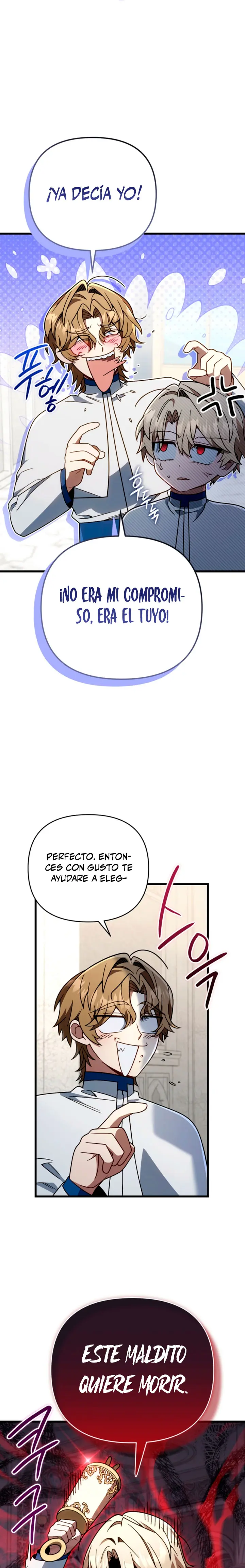 Voy A Aniquilar Esta Tierra - Capítulo 78 - Página 21 - LectorTMOo