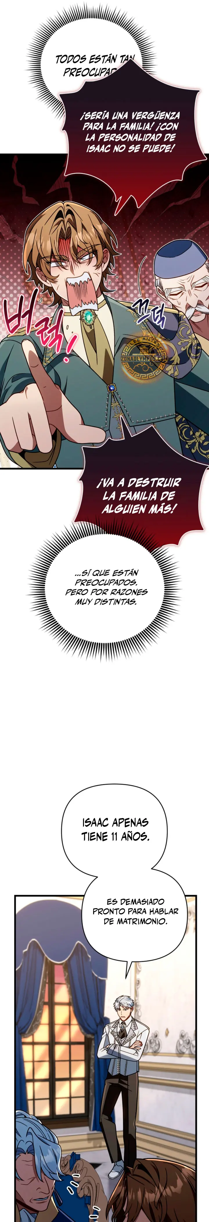 Voy A Aniquilar Esta Tierra - Capítulo 78 - Página 26 - LectorTMOo