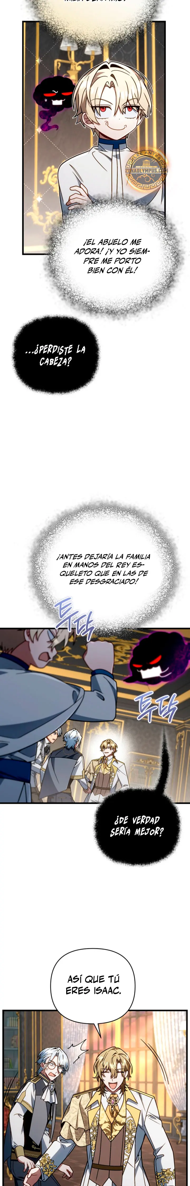 Voy A Aniquilar Esta Tierra - Capítulo 79 - Página 5 - LectorTMOo