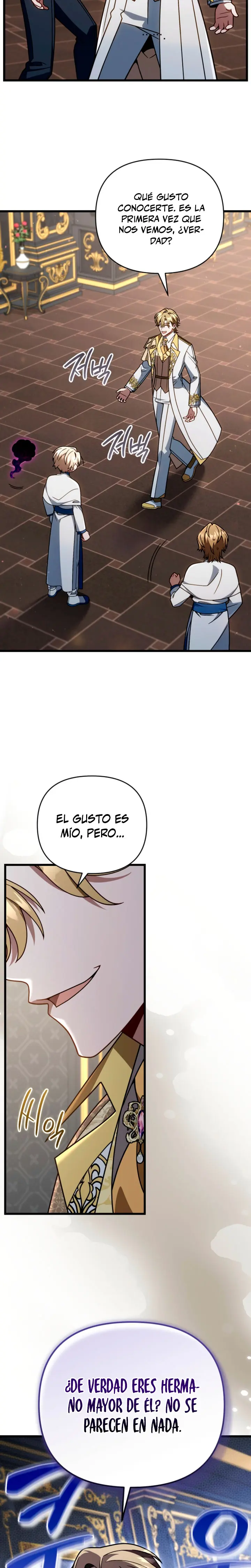 Voy A Aniquilar Esta Tierra - Capítulo 79 - Página 6 - LectorTMOo