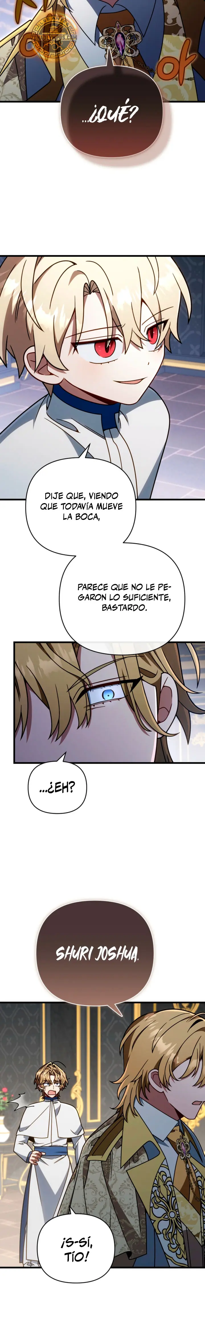 Voy A Aniquilar Esta Tierra - Capítulo 79 - Página 10 - LectorTMOo