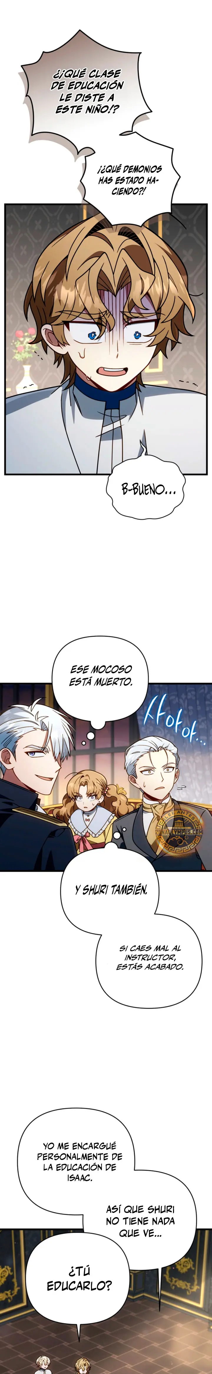 Voy A Aniquilar Esta Tierra - Capítulo 79 - Página 11 - LectorTMOo