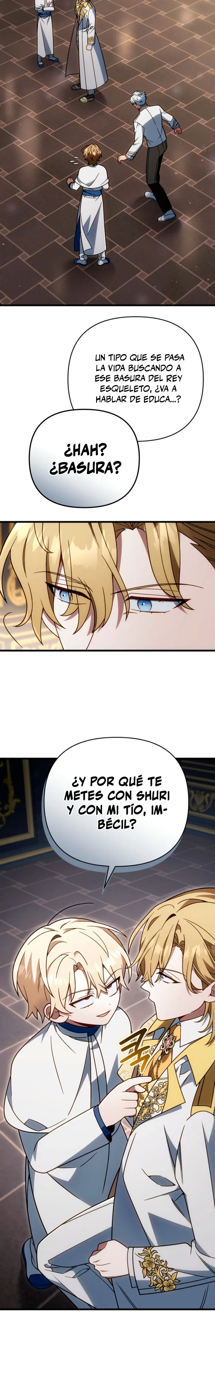Voy A Aniquilar Esta Tierra - Capítulo 79 - Página 12 - LectorTMOo