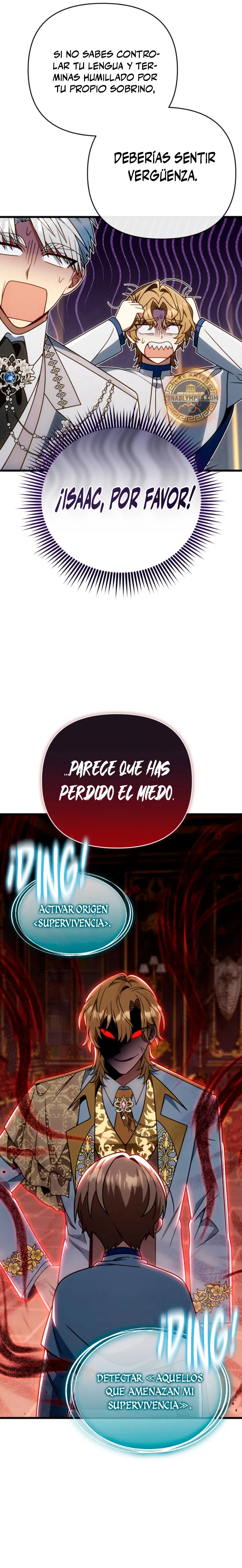 Voy A Aniquilar Esta Tierra - Capítulo 79 - Página 13 - LectorTMOo