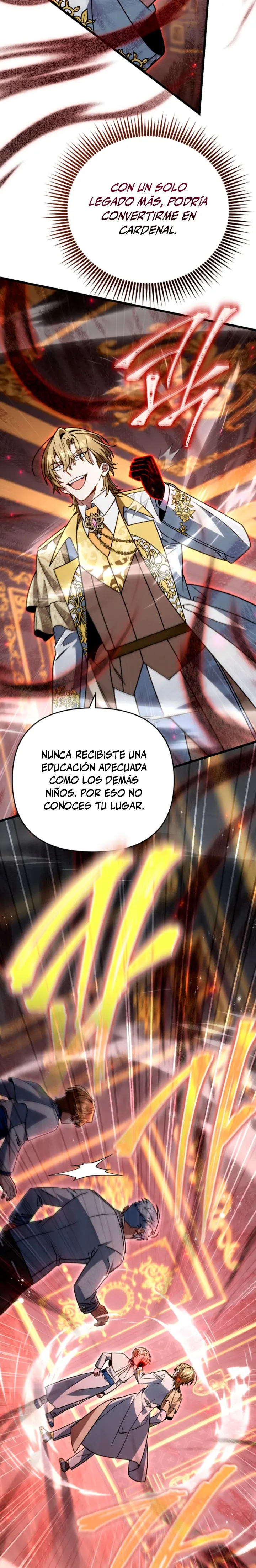 Voy A Aniquilar Esta Tierra - Capítulo 79 - Página 17 - LectorTMOo