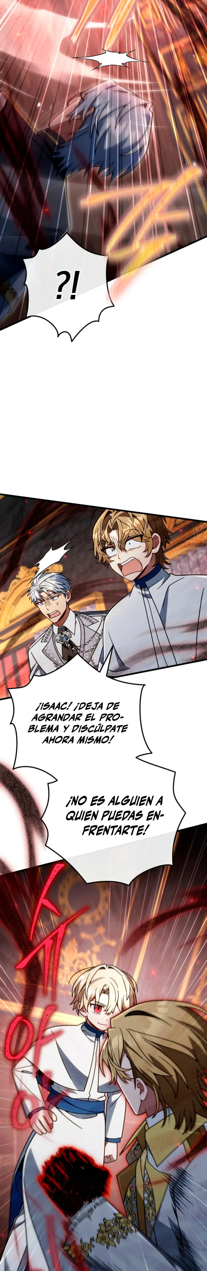 Voy A Aniquilar Esta Tierra - Capítulo 79 - Página 18 - LectorTMOo