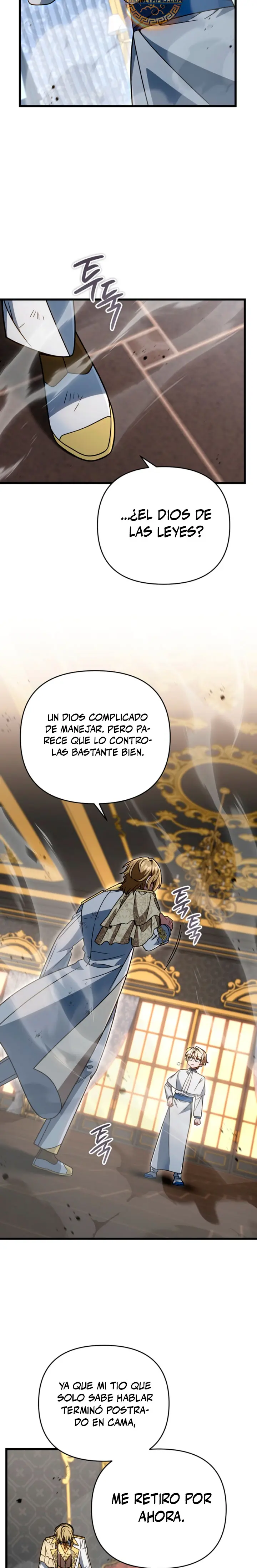 Voy A Aniquilar Esta Tierra - Capítulo 79 - Página 23 - LectorTMOo