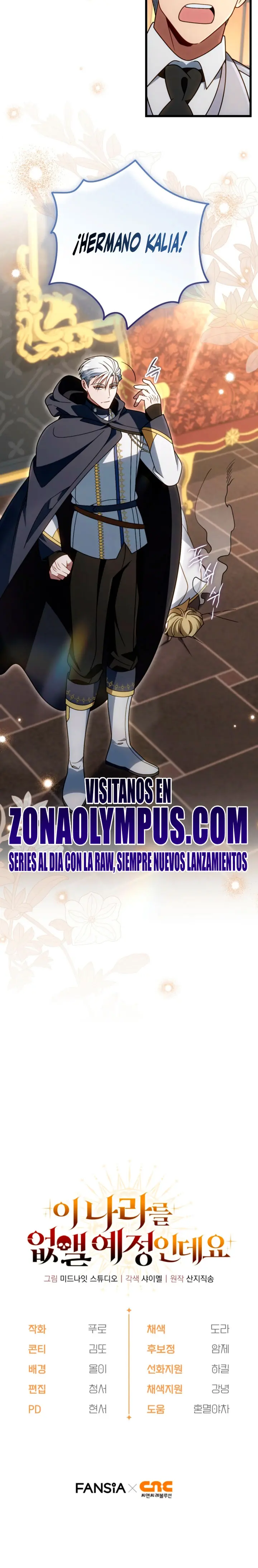 Voy A Aniquilar Esta Tierra - Capítulo 79 - Página 31 - LectorTMOo