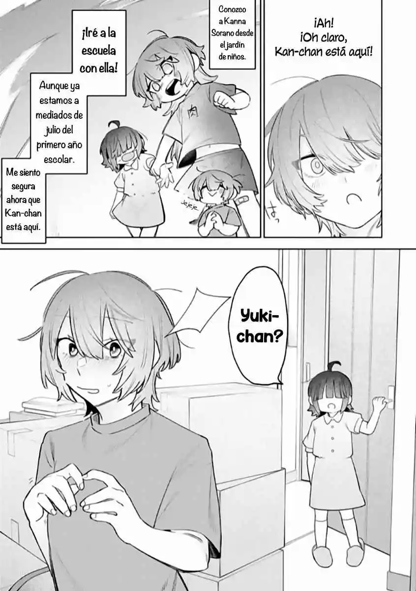 Watashi Dake Ga Miyaji Miyuki Wo Aishiteiru - Capítulo 1 - Página 4 - LectorTMOo