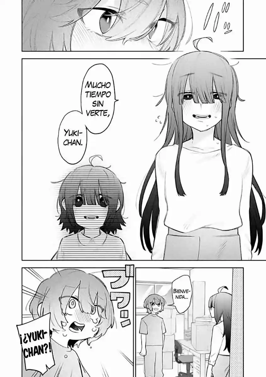 Watashi Dake Ga Miyaji Miyuki Wo Aishiteiru - Capítulo 1 - Página 5 - LectorTMOo
