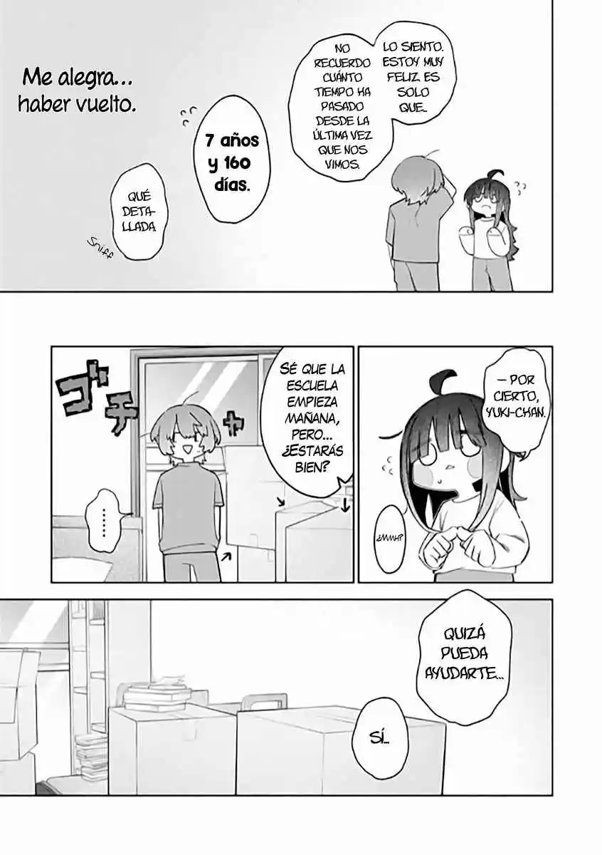 Watashi Dake Ga Miyaji Miyuki Wo Aishiteiru - Capítulo 1 - Página 6 - LectorTMOo