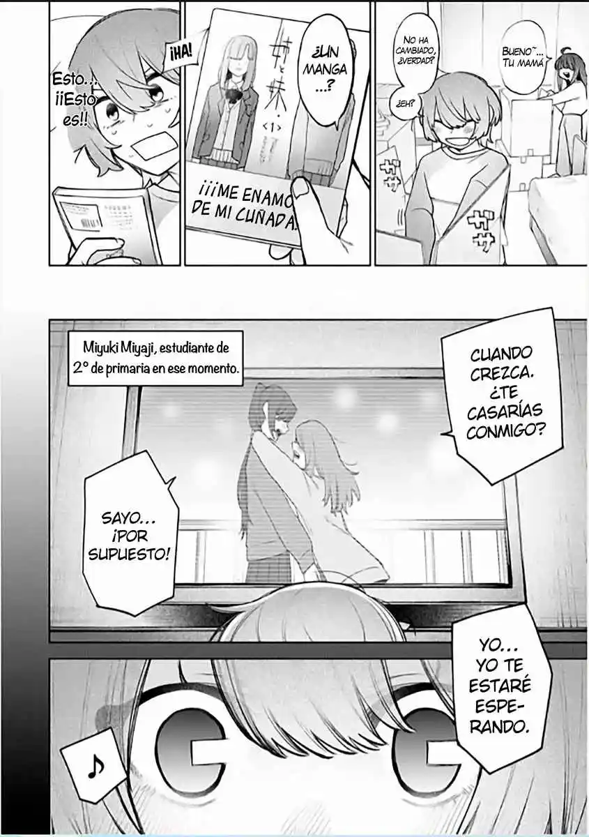 Watashi Dake Ga Miyaji Miyuki Wo Aishiteiru - Capítulo 1 - Página 7 - LectorTMOo