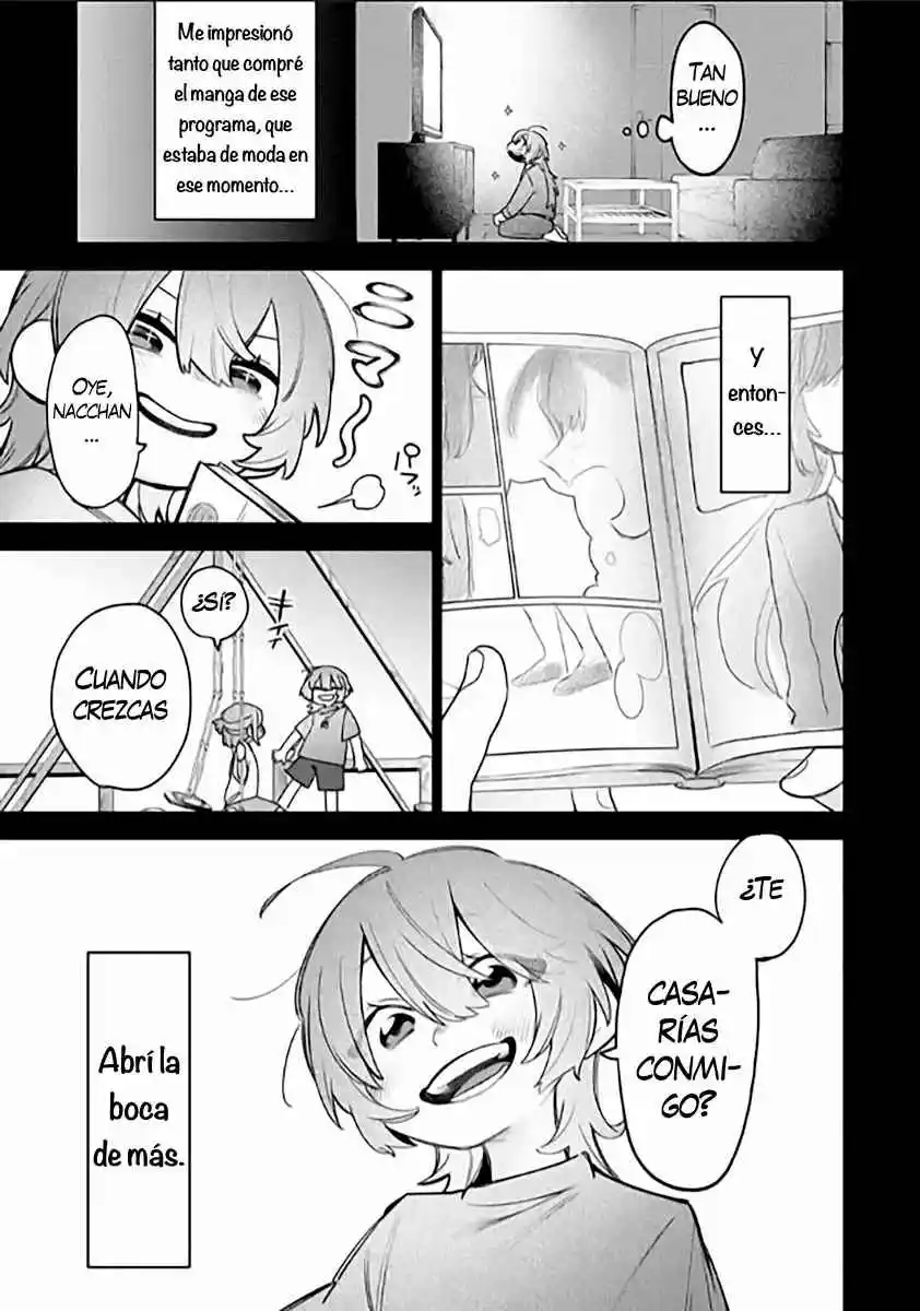 Watashi Dake Ga Miyaji Miyuki Wo Aishiteiru - Capítulo 1 - Página 8 - LectorTMOo