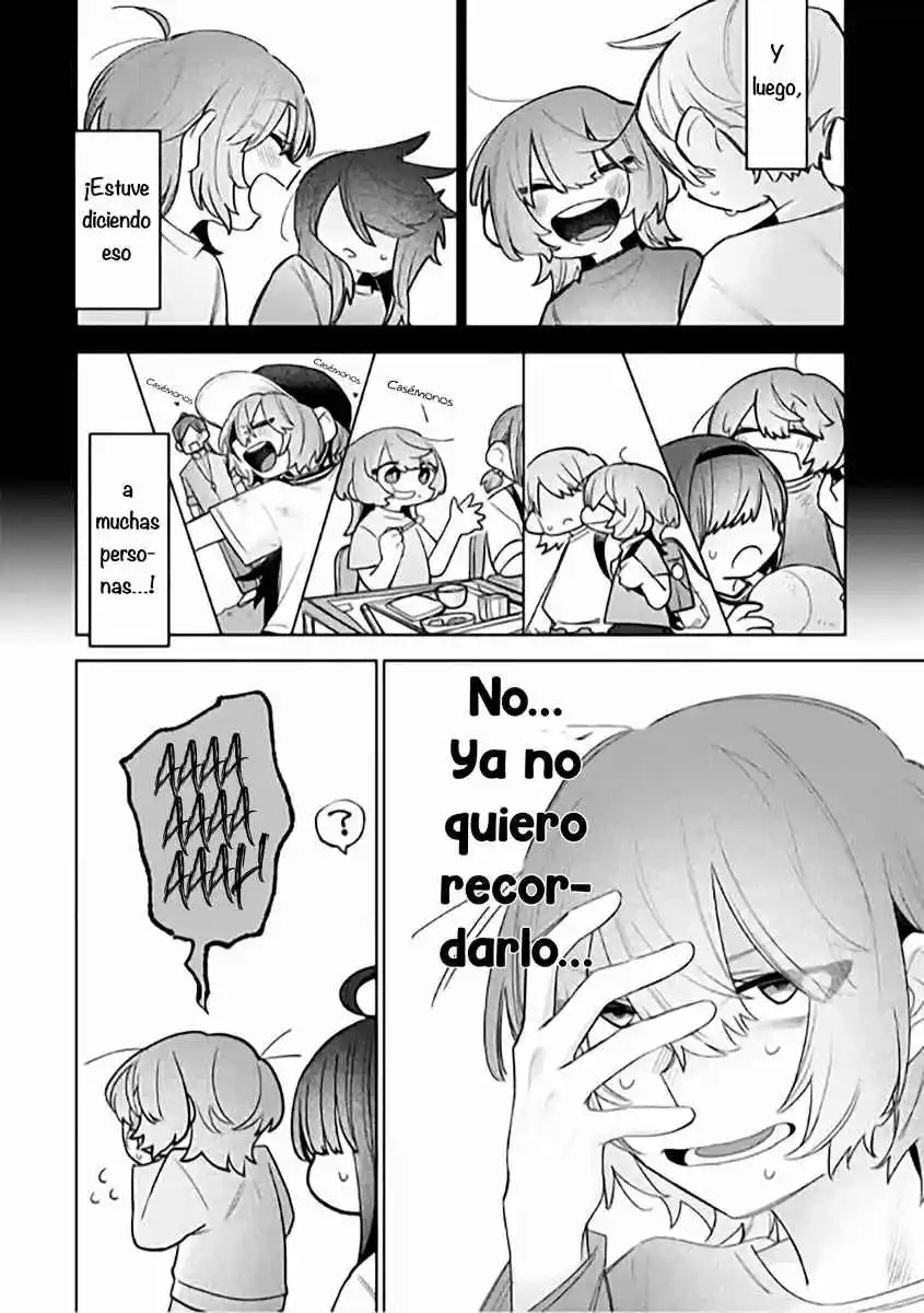 Watashi Dake Ga Miyaji Miyuki Wo Aishiteiru - Capítulo 1 - Página 9 - LectorTMOo