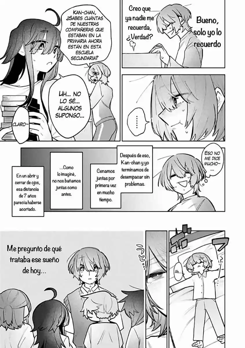 Watashi Dake Ga Miyaji Miyuki Wo Aishiteiru - Capítulo 1 - Página 10 - LectorTMOo