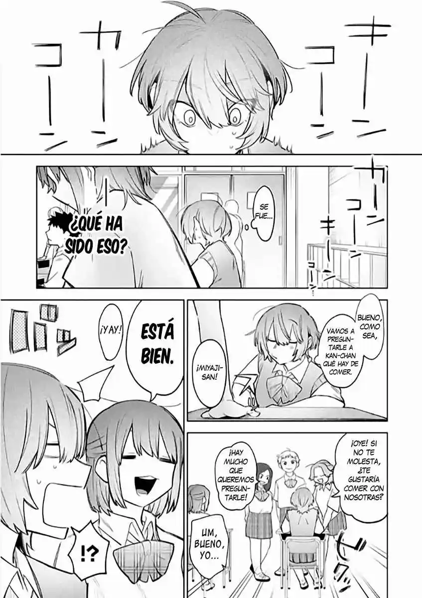 Watashi Dake Ga Miyaji Miyuki Wo Aishiteiru - Capítulo 1 - Página 16 - LectorTMOo