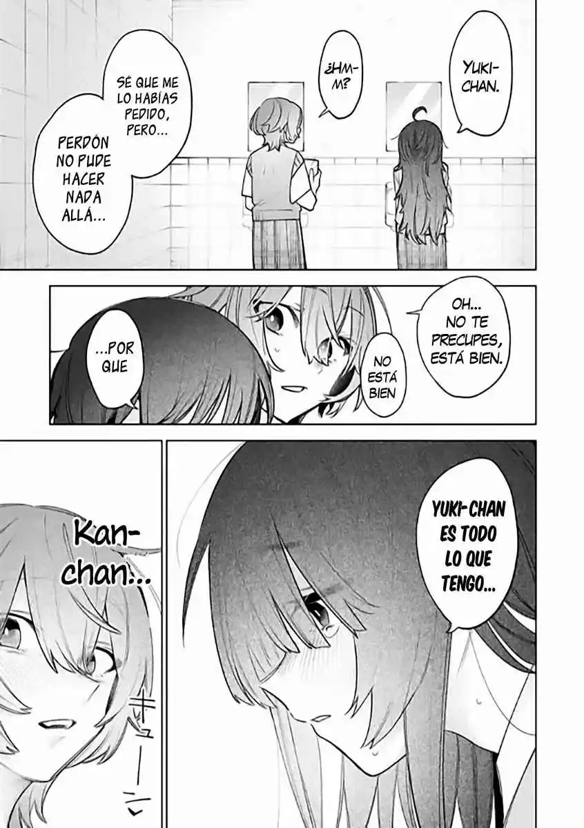 Watashi Dake Ga Miyaji Miyuki Wo Aishiteiru - Capítulo 1 - Página 20 - LectorTMOo