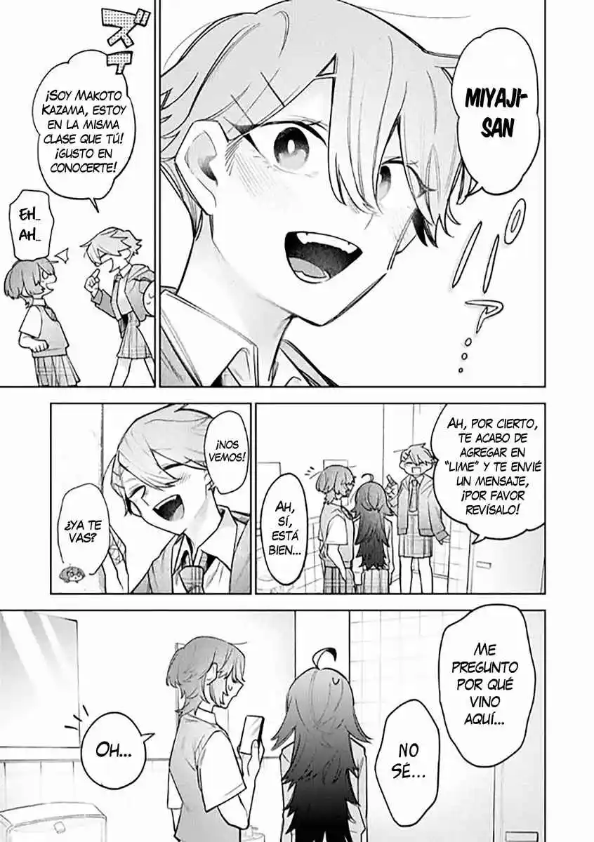 Watashi Dake Ga Miyaji Miyuki Wo Aishiteiru - Capítulo 1 - Página 22 - LectorTMOo