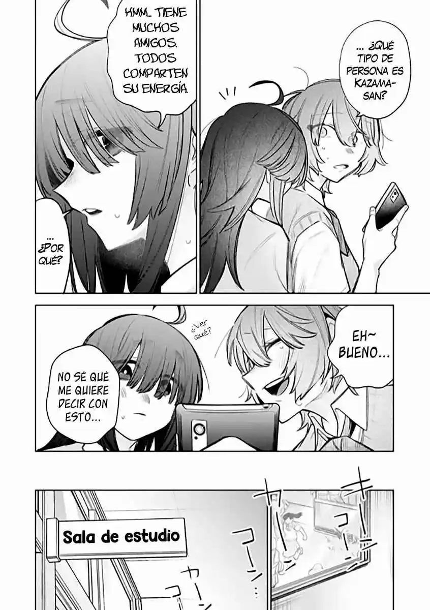Watashi Dake Ga Miyaji Miyuki Wo Aishiteiru - Capítulo 1 - Página 23 - LectorTMOo