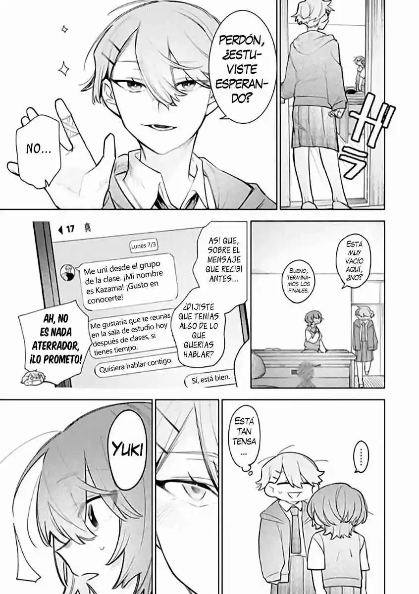Watashi Dake Ga Miyaji Miyuki Wo Aishiteiru - Capítulo 1 - Página 24 - LectorTMOo