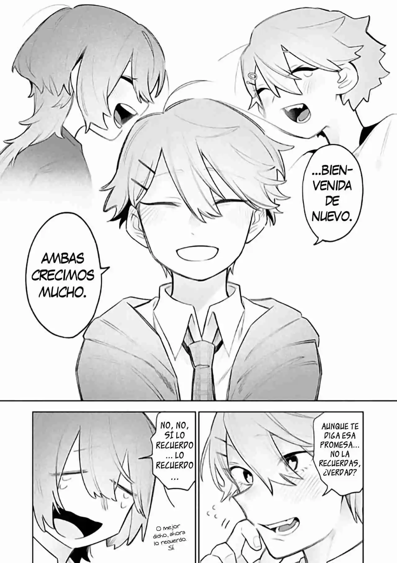 Watashi Dake Ga Miyaji Miyuki Wo Aishiteiru - Capítulo 1 - Página 25 - LectorTMOo