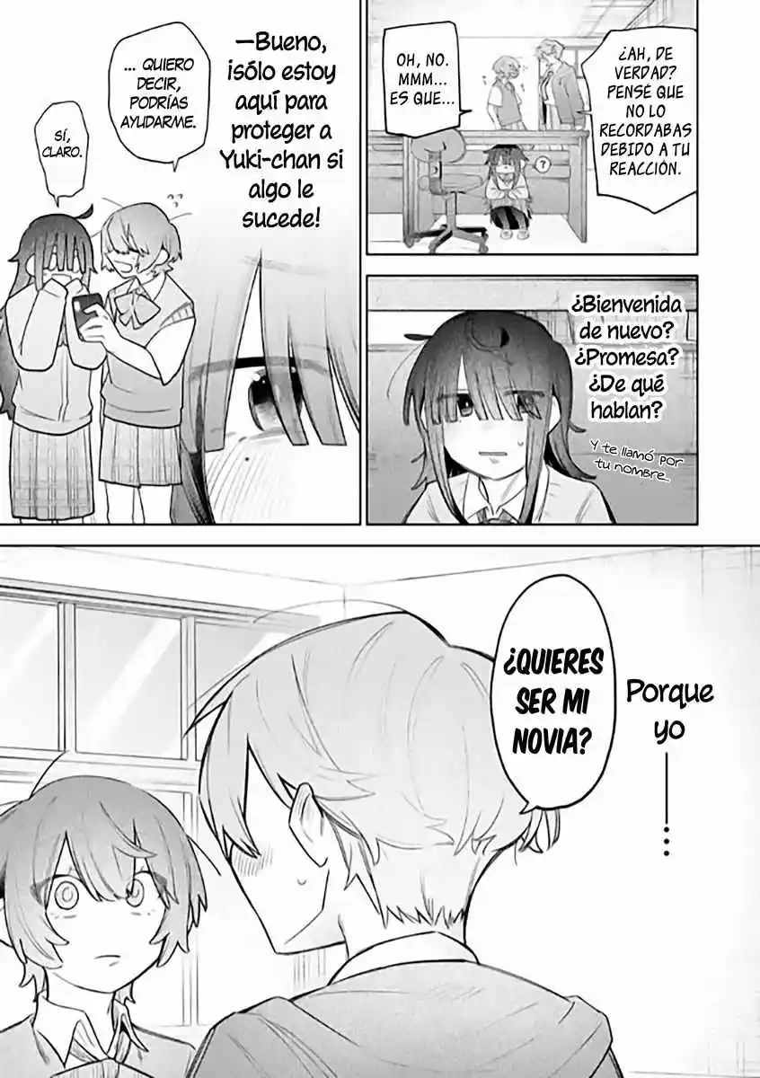 Watashi Dake Ga Miyaji Miyuki Wo Aishiteiru - Capítulo 1 - Página 26 - LectorTMOo