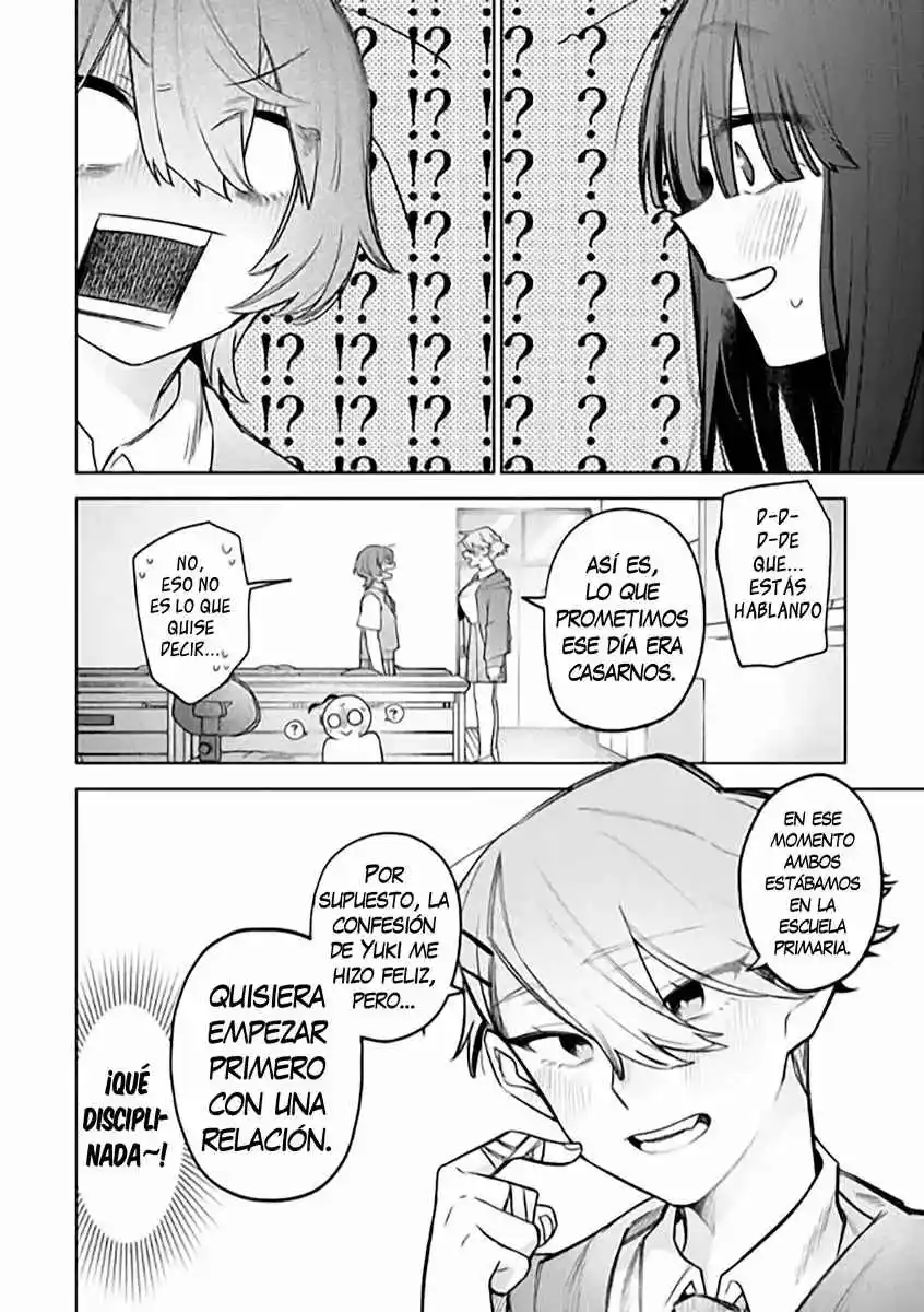 Watashi Dake Ga Miyaji Miyuki Wo Aishiteiru - Capítulo 1 - Página 27 - LectorTMOo