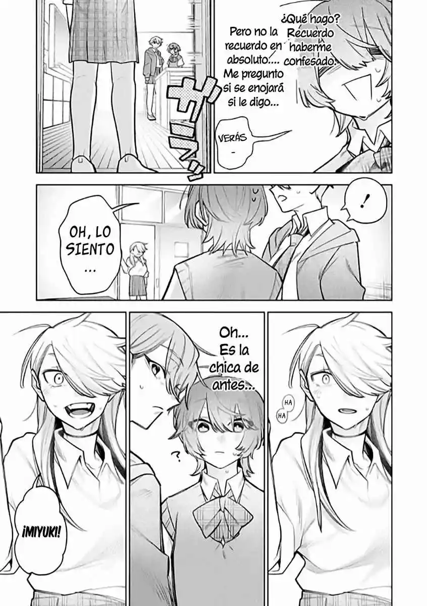 Watashi Dake Ga Miyaji Miyuki Wo Aishiteiru - Capítulo 1 - Página 28 - LectorTMOo