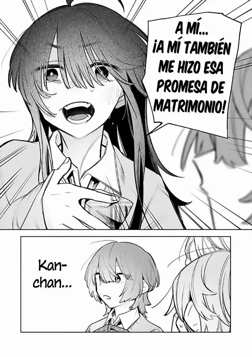 Watashi Dake Ga Miyaji Miyuki Wo Aishiteiru - Capítulo 1 - Página 31 - LectorTMOo
